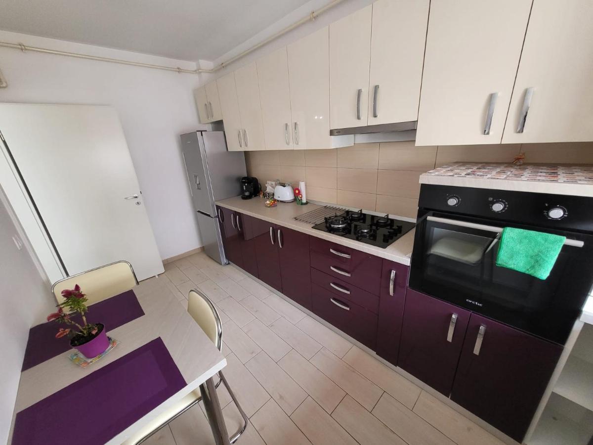 Ferienwohnung Casa Brianna Brașov Exterior foto