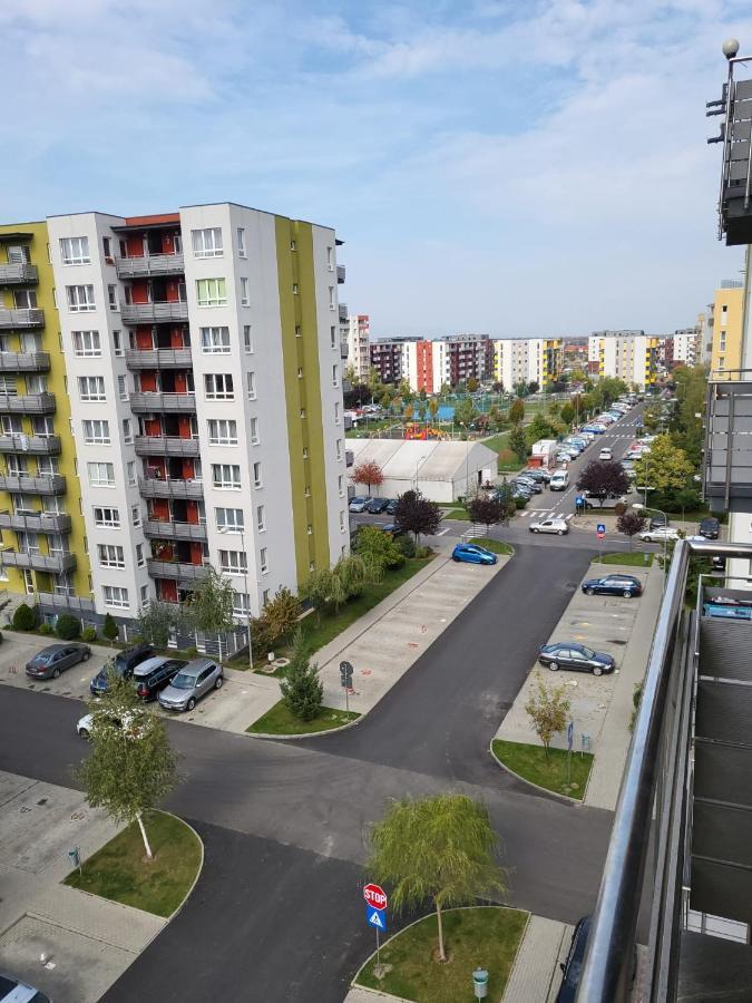 Ferienwohnung Casa Brianna Brașov Exterior foto