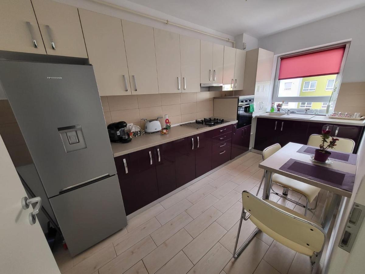 Ferienwohnung Casa Brianna Brașov Exterior foto