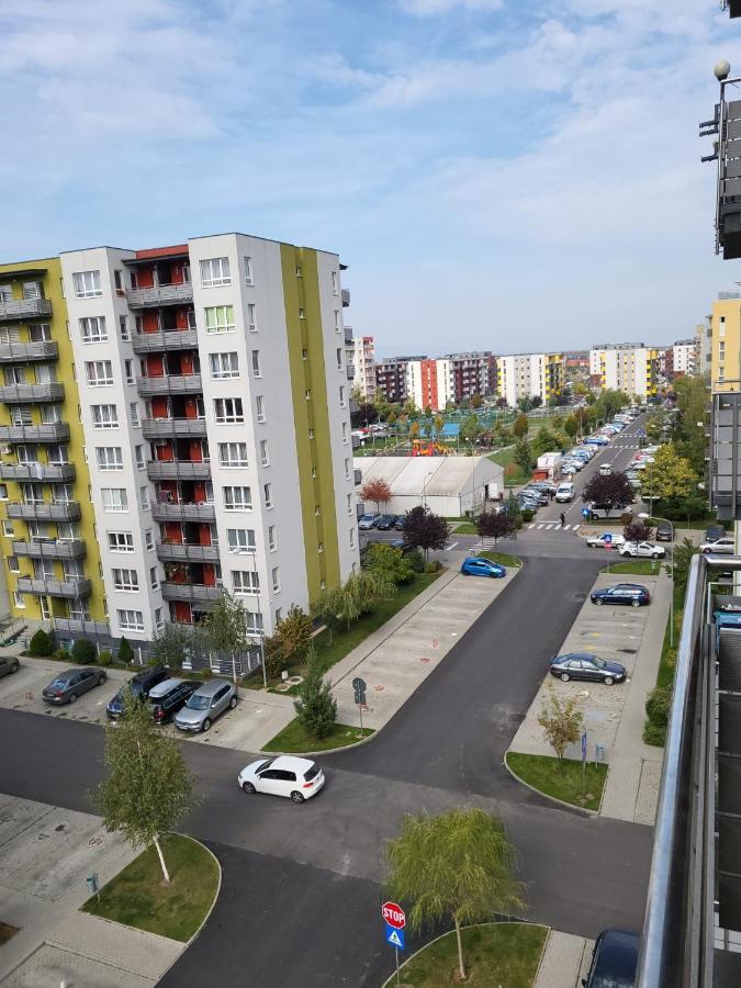 Ferienwohnung Casa Brianna Brașov Exterior foto