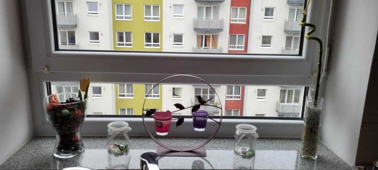 Ferienwohnung Casa Brianna Brașov Exterior foto