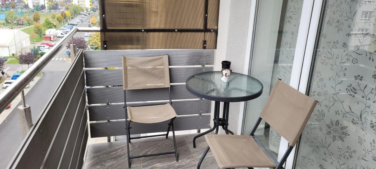 Ferienwohnung Casa Brianna Brașov Exterior foto